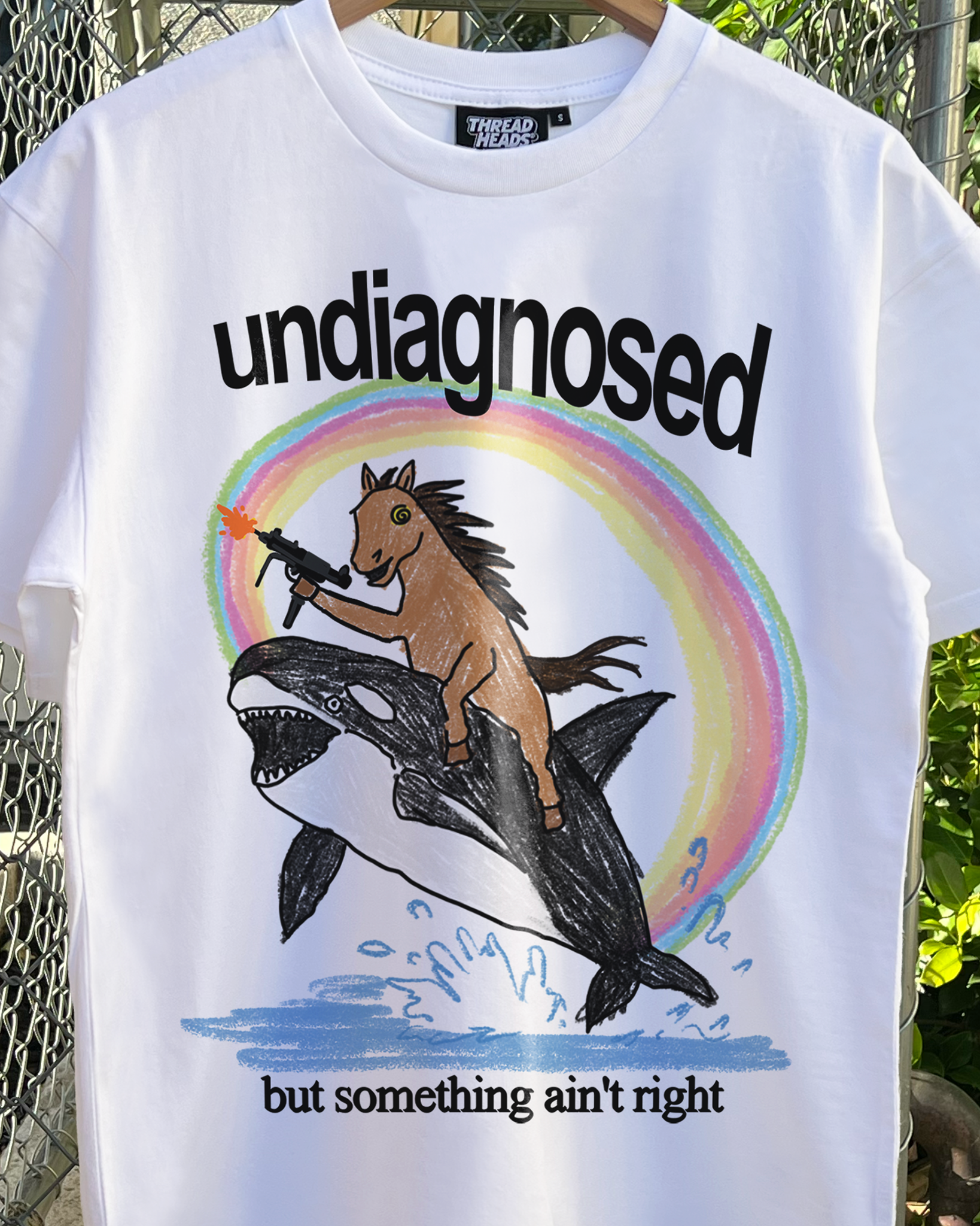 Threadheads Facebook ad