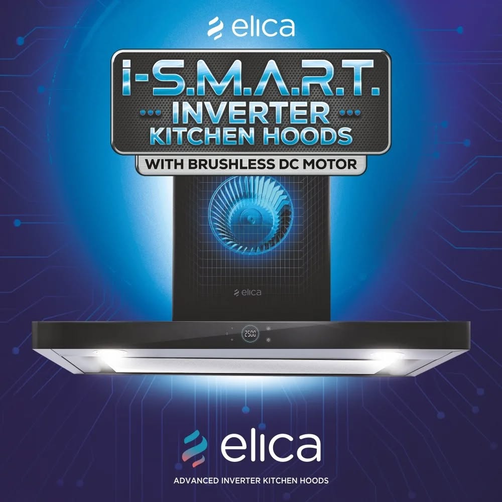 Elica India Facebook ad