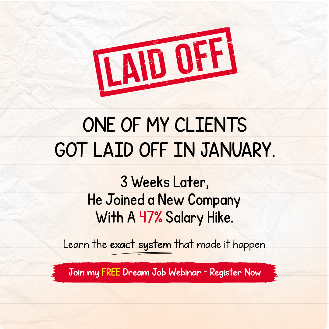 Vikram Anand Facebook ad: Get More Interview Calls Now