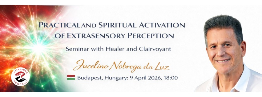 Vida Libre Facebook ad: Practical and Spiritual Activation of Extrasensory…