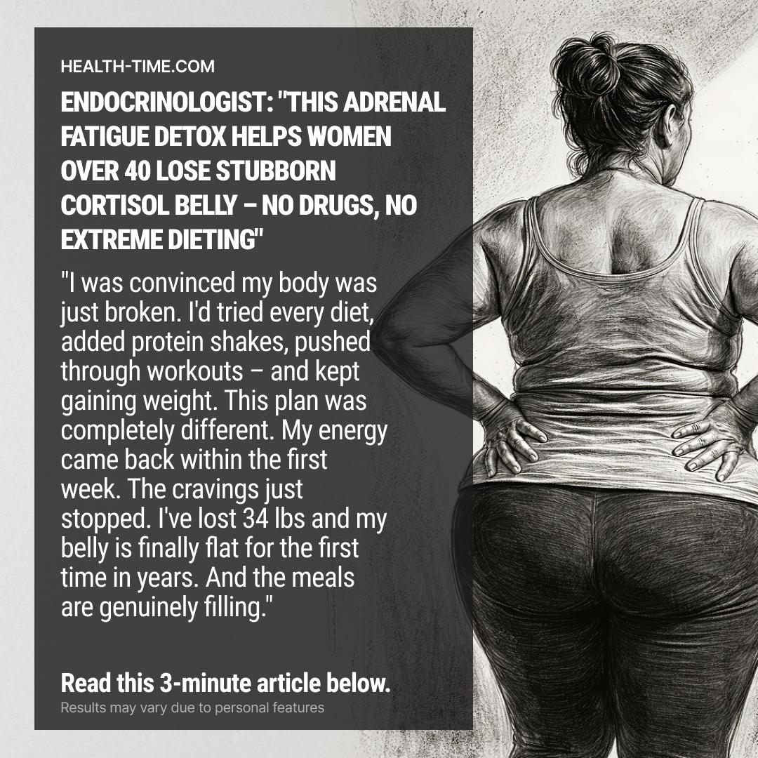 Healthtime Facebook ad