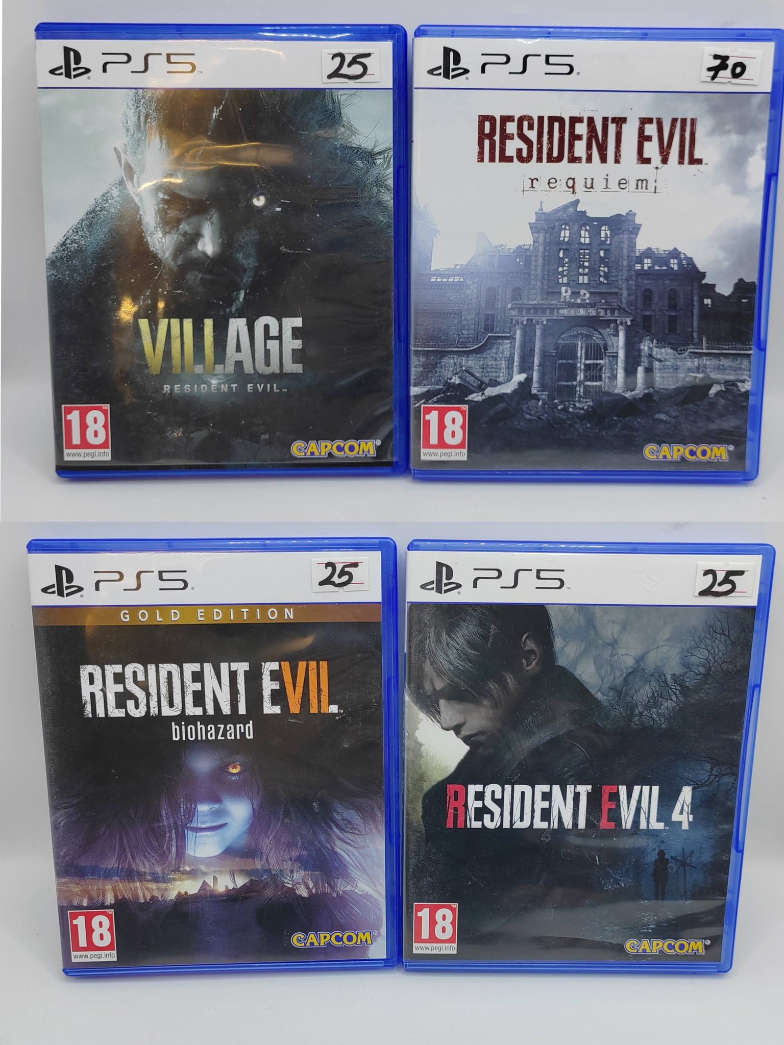 Golden STORE Facebook ad: وجبة العاب مستعملة ps4 ps5 للبيع او المراوس…