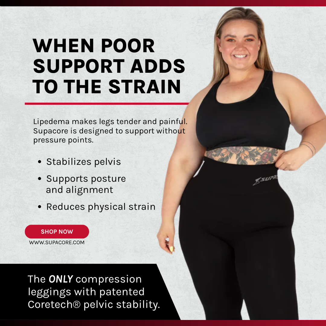 Supacore Performance Facebook ad