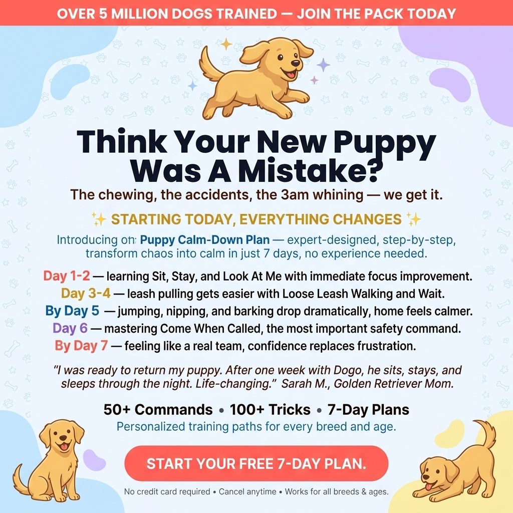 Dogo Facebook ad