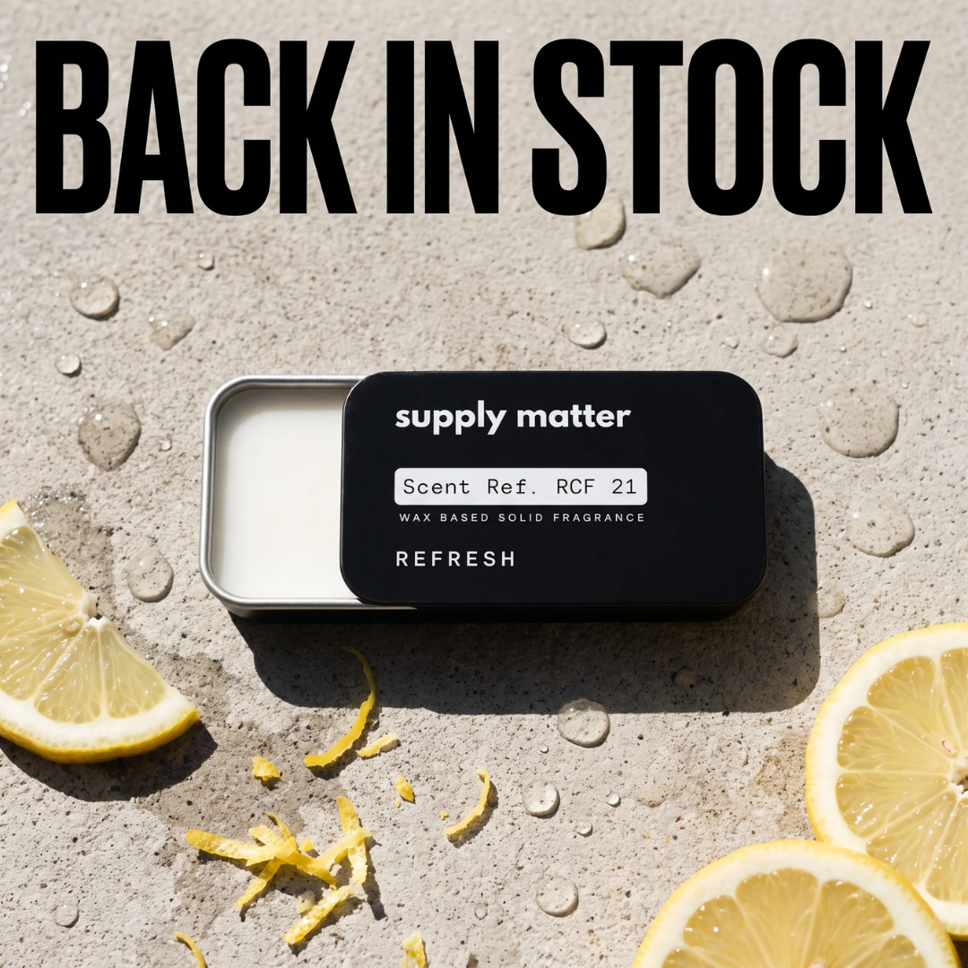 Supply Matter Facebook ad