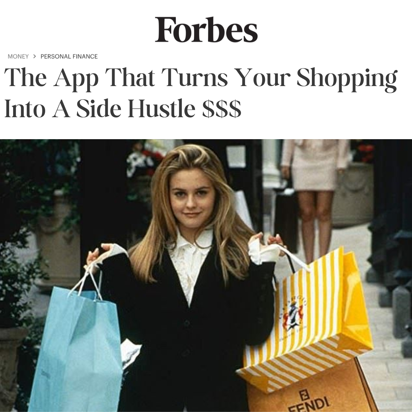 Locker Facebook ad