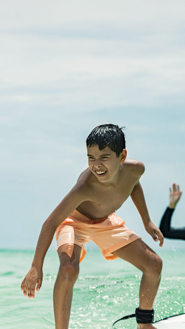 Visit Destin-Fort Walton Beach Facebook ad from Apr 1, 2026
