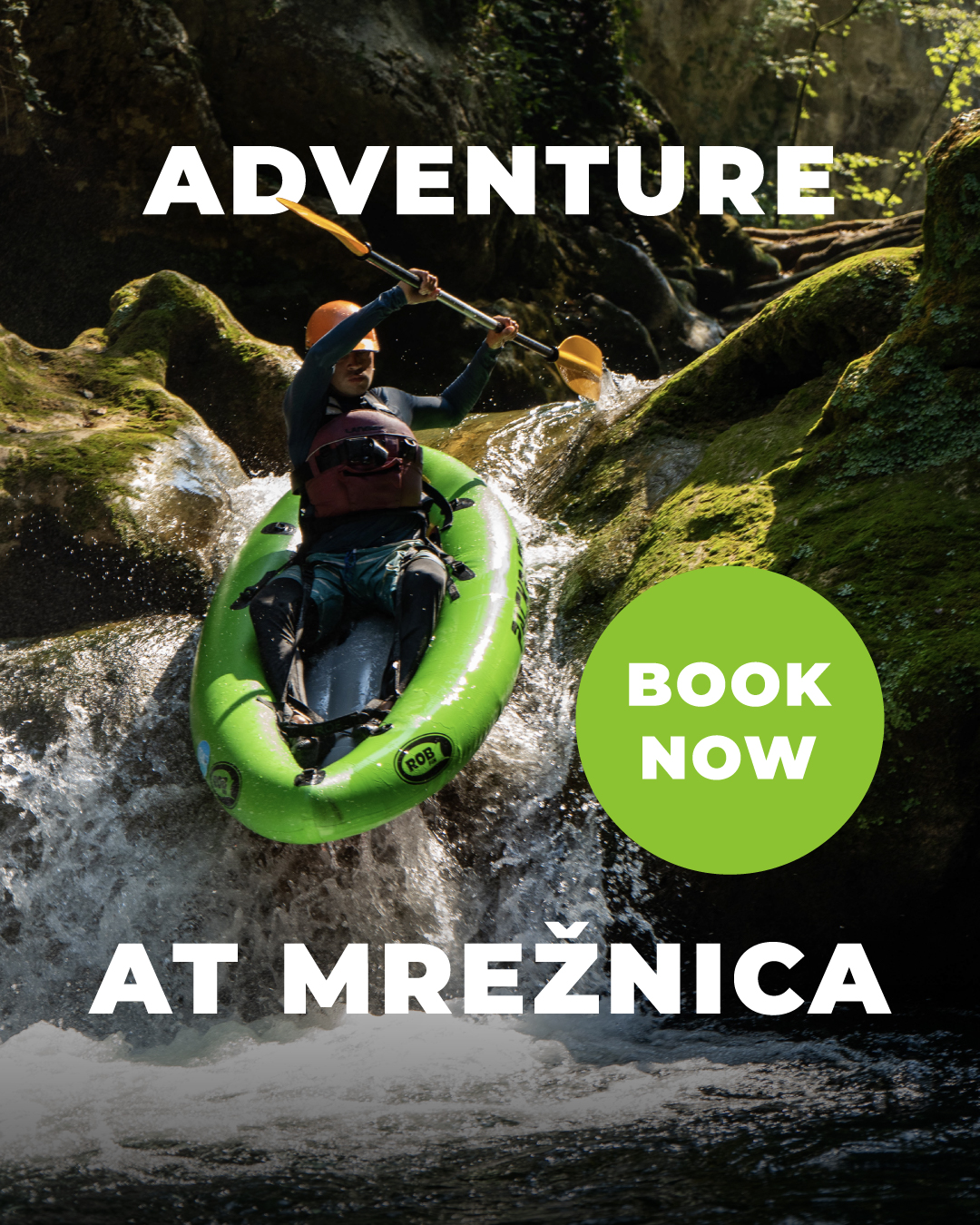 Raftrek Adventure Travel Facebook ad from Jun 16, 2026