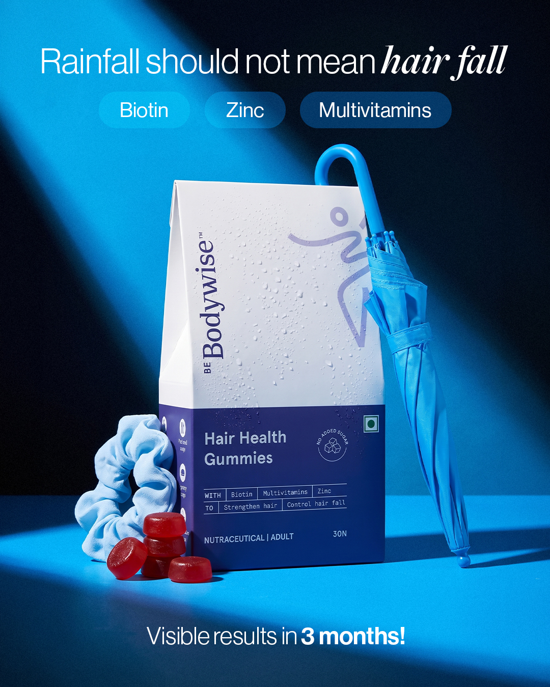 Be Bodywise Facebook ad