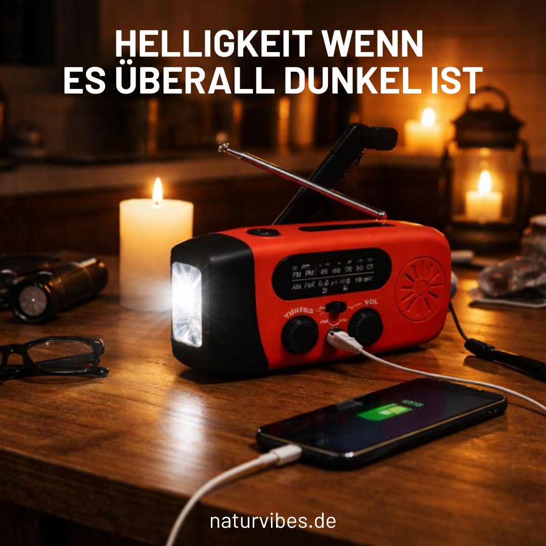 NaturVibes Facebook ad