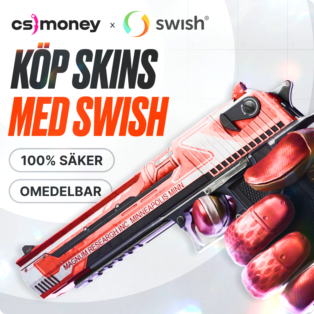 Cs.money CS:GO Trading Bot Facebook ad
