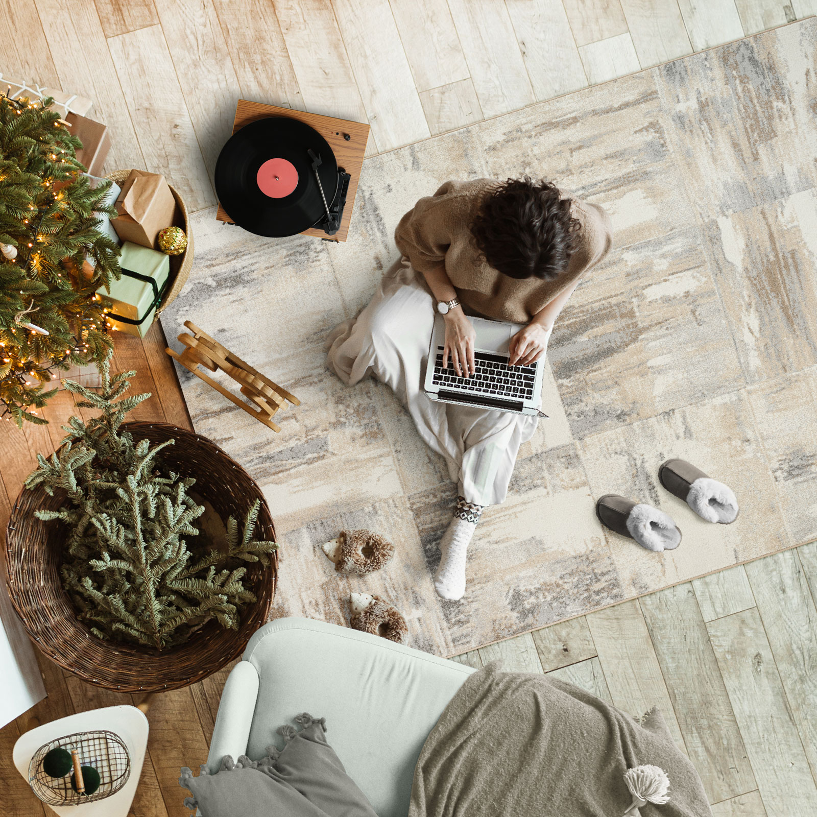 Smart Home Products Facebook ad