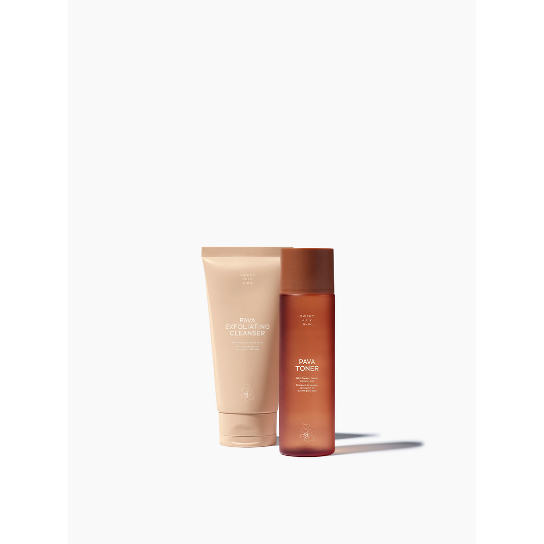 Sweet July Skin Facebook ad: Still thinking about us?