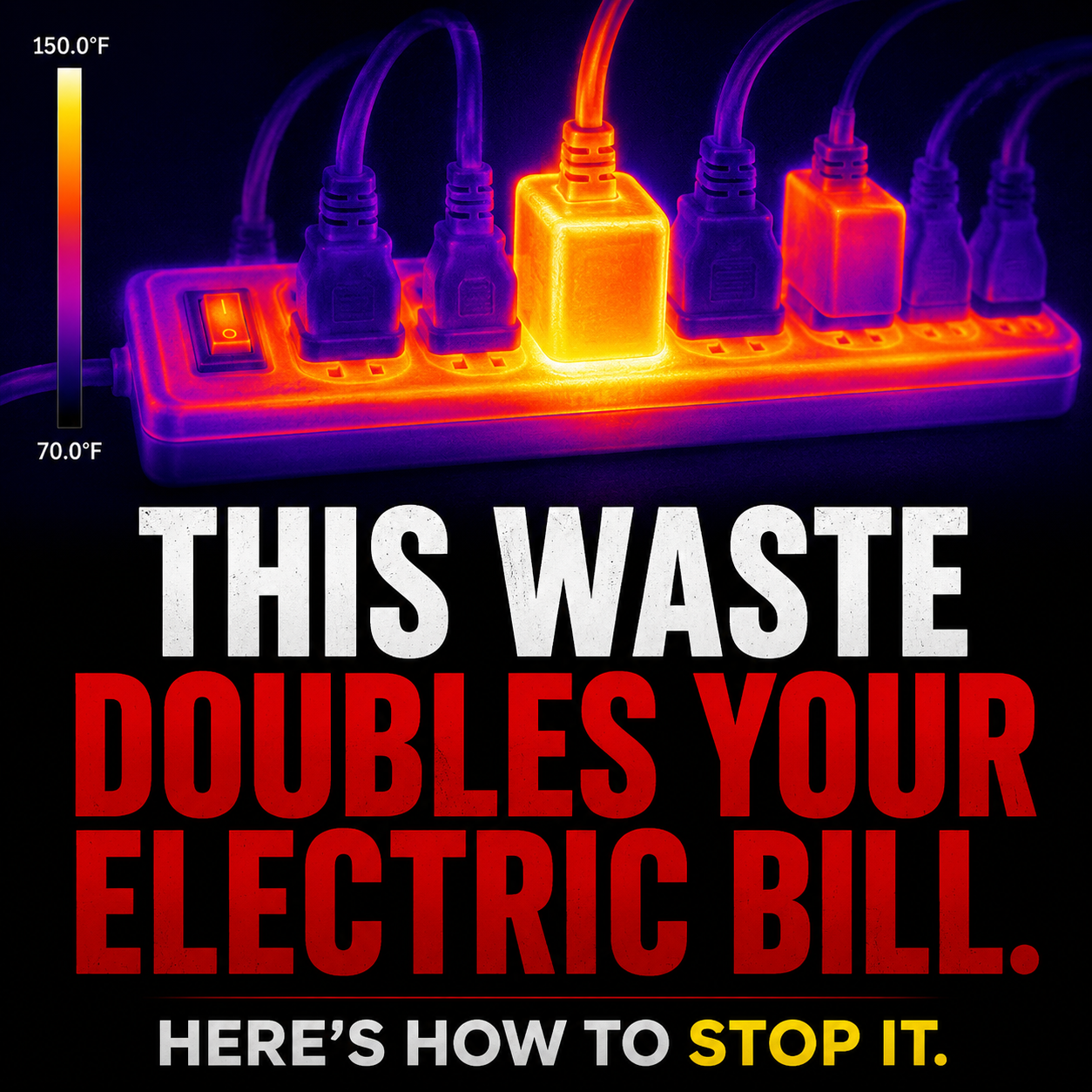 The Electrician  Facebook ad