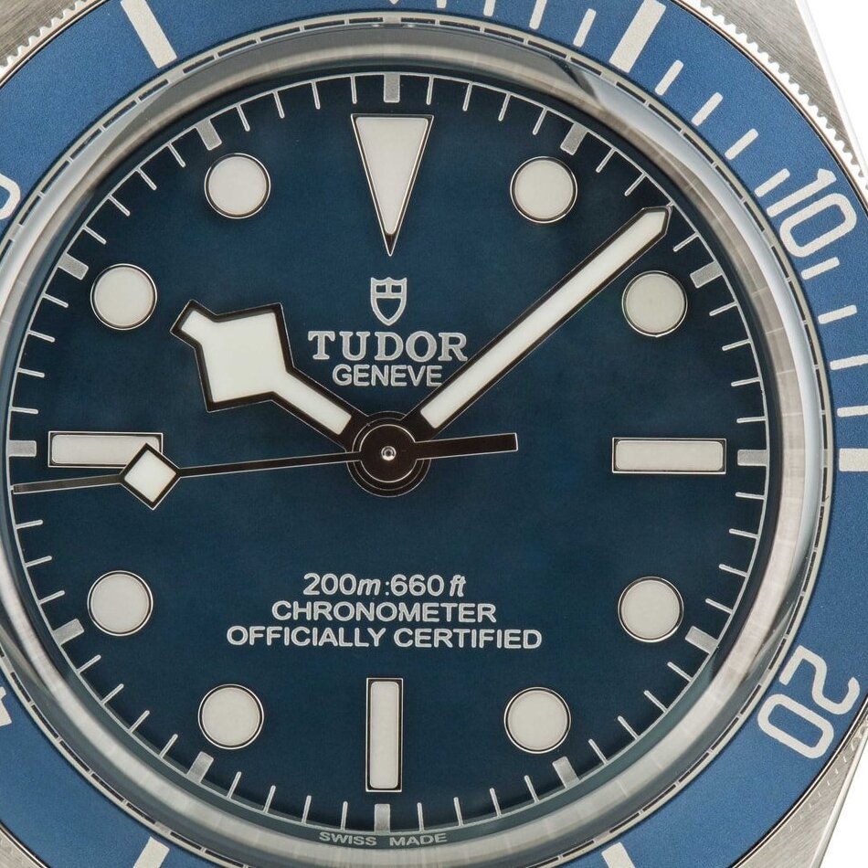 Bob's Watches Facebook ad