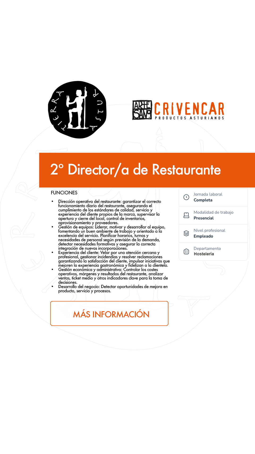 Tierra Astur Facebook ad from Mar 27, 2026