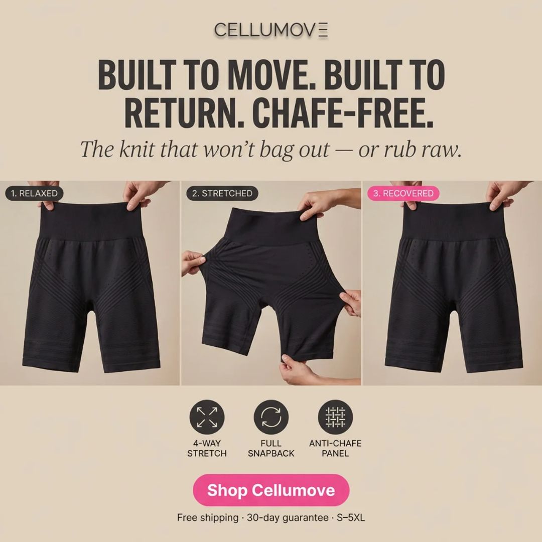 Cellumove- Facebook ad