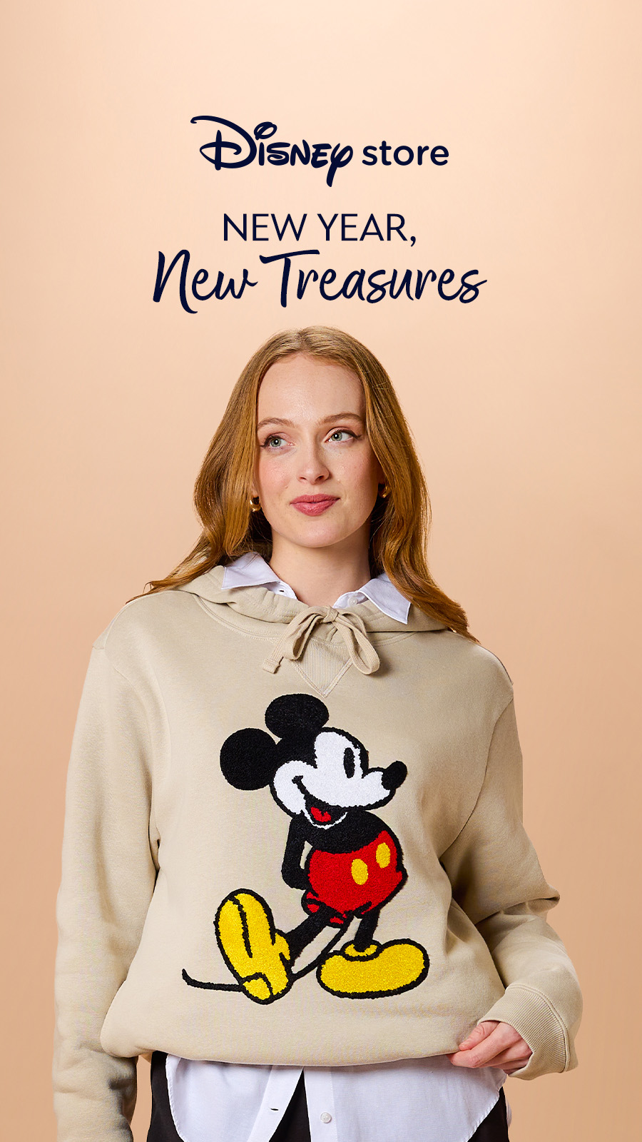 Disney Store Facebook ad
