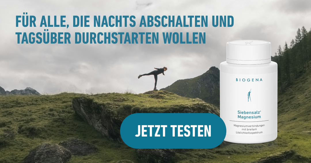 Biogena Facebook ad