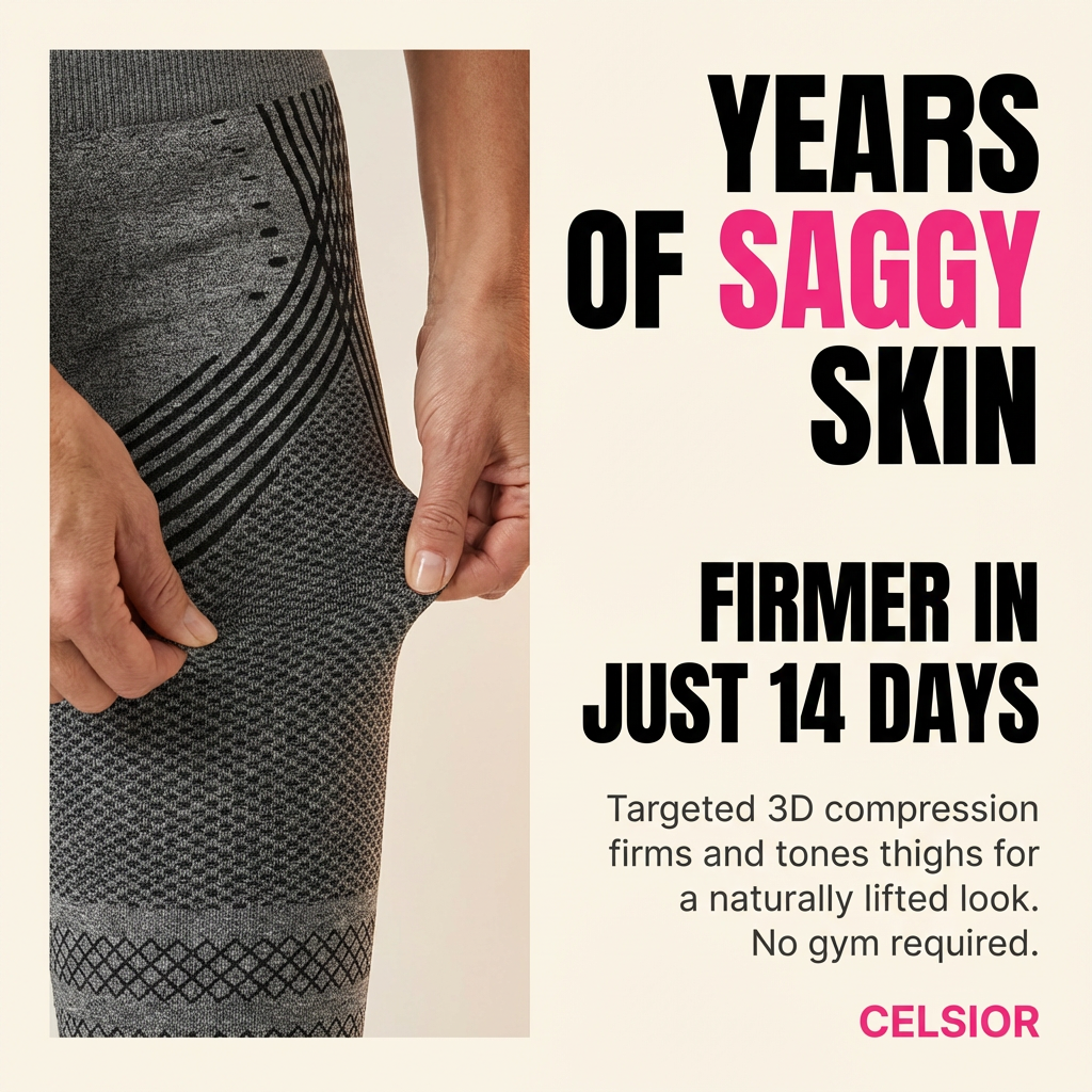 Celsior Facebook ad