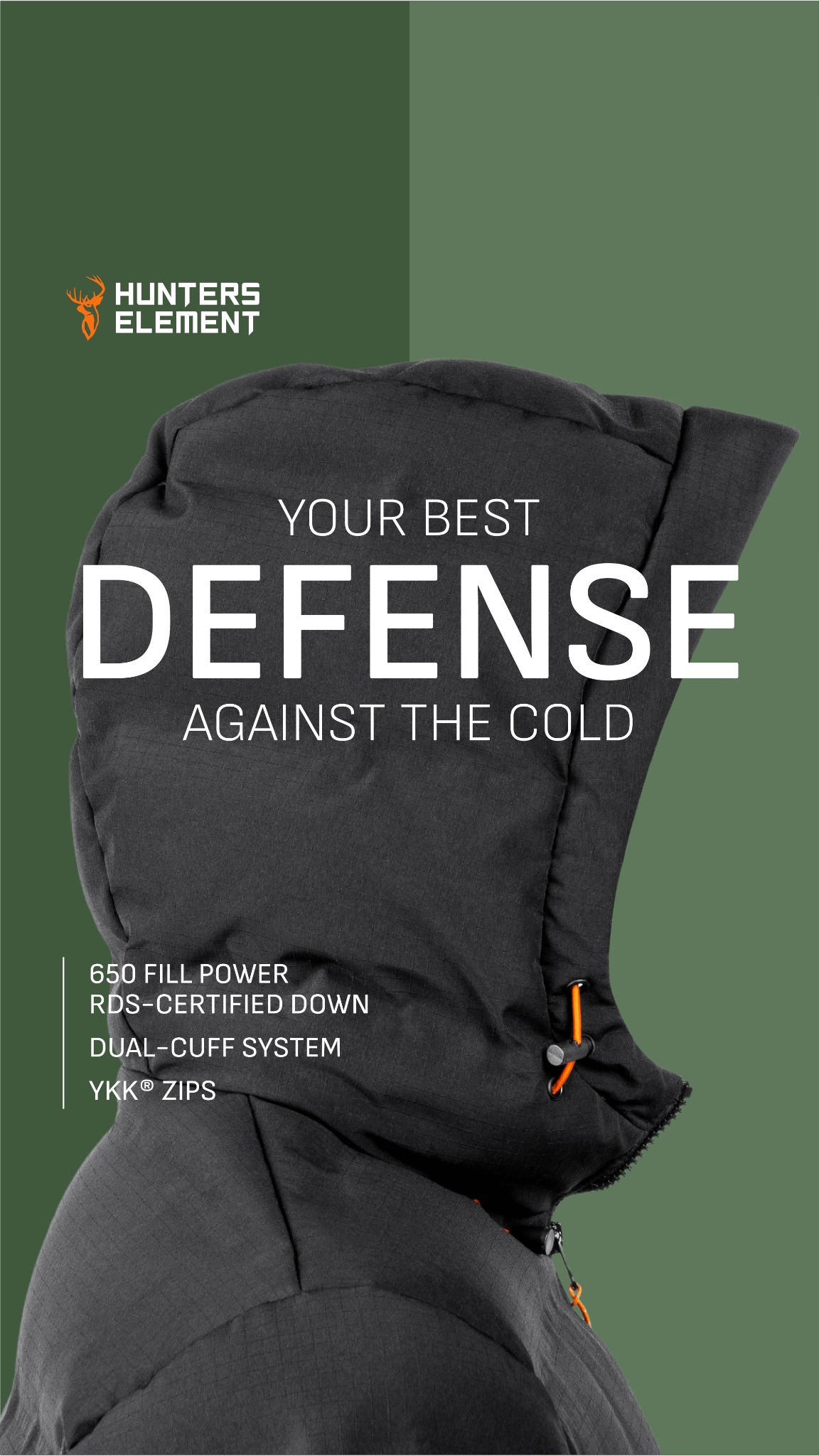 Hunters Element Facebook ad