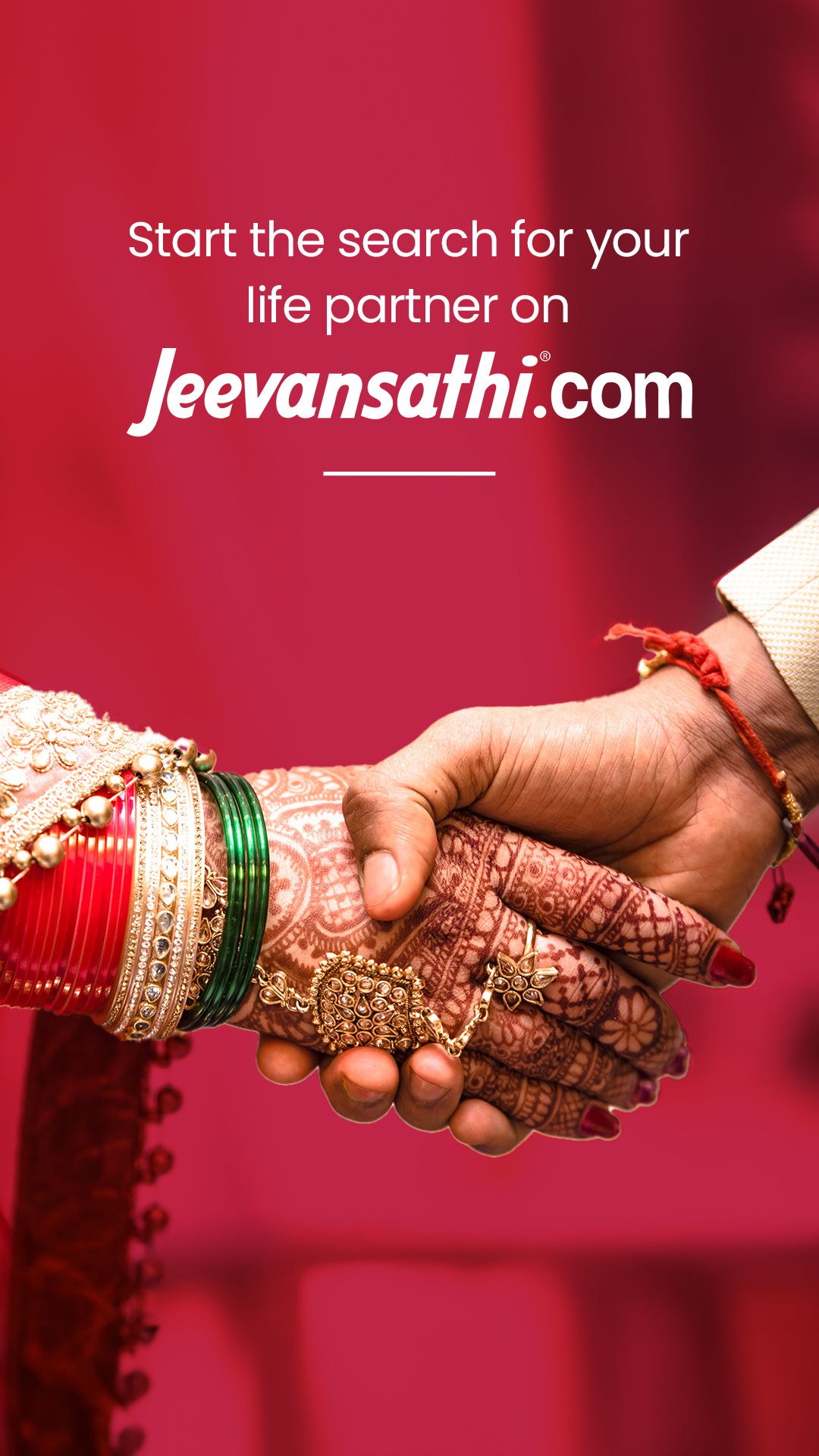 Jeevansathi.com Facebook ad