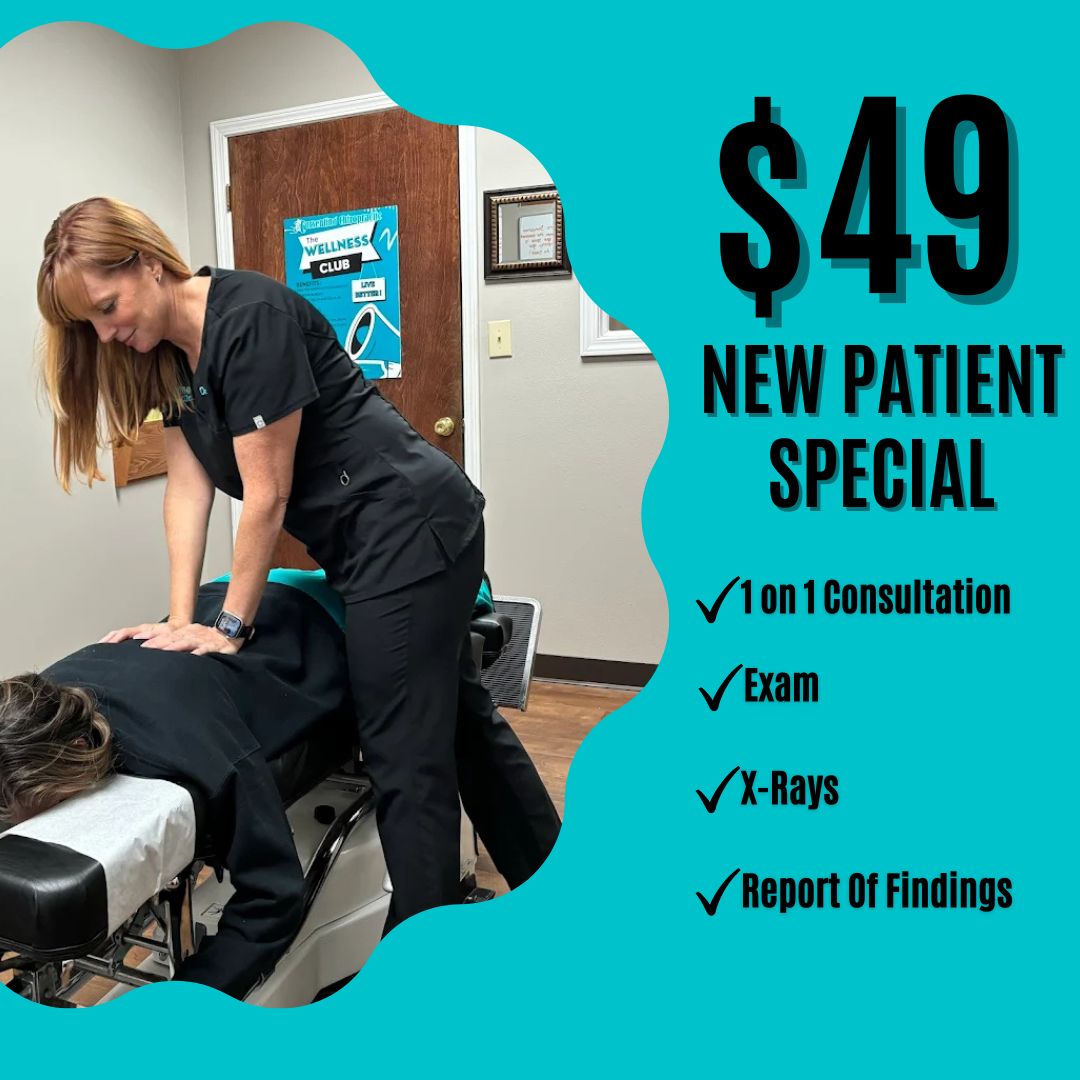 Corsentino Chiropractic Facebook ad: Ready To Start Living A Pain-Free Life?