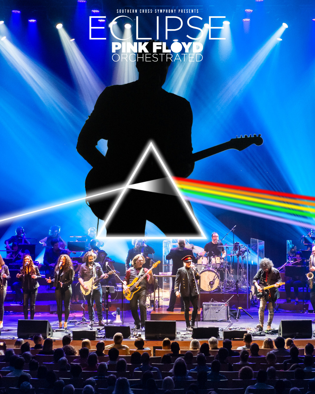 Eclipse - Pink Floyd Orchestrated Facebook ad from May 20, 2026