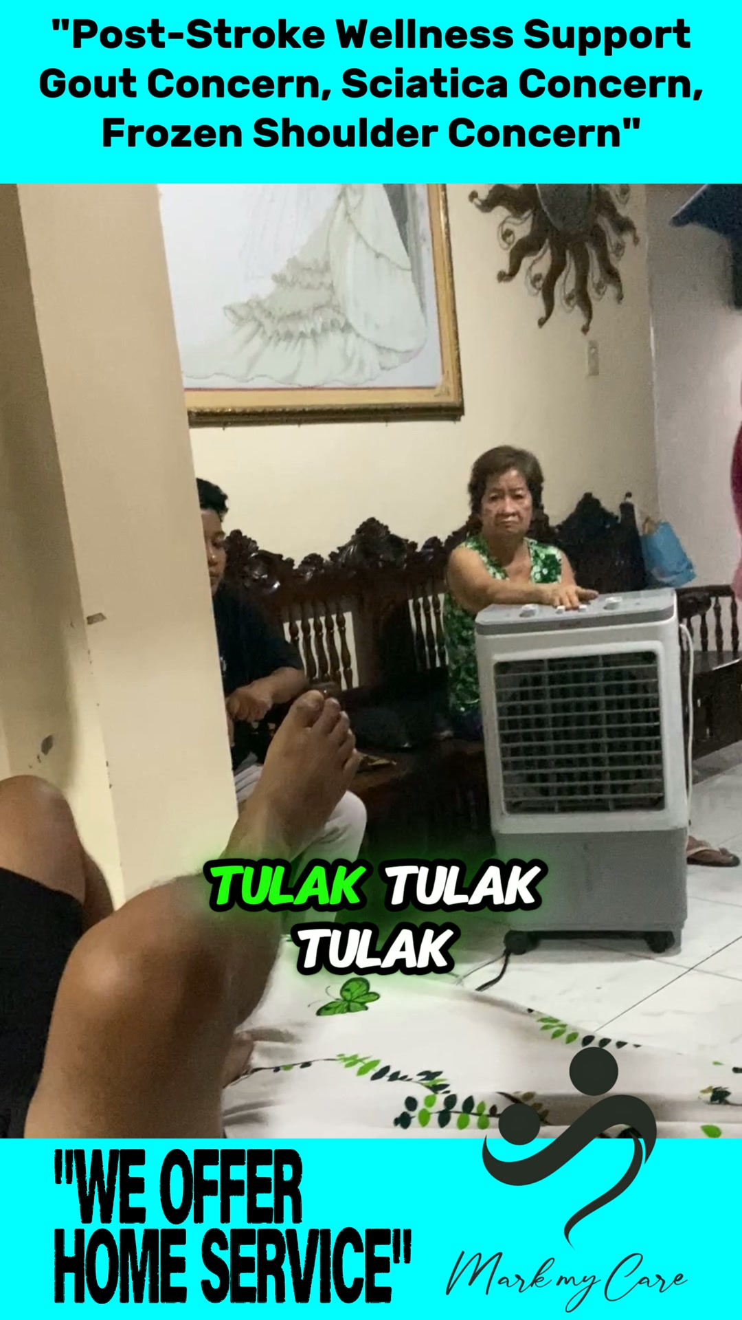 Mark My Care Cordillera Region Facebook ad: PROMO NOW