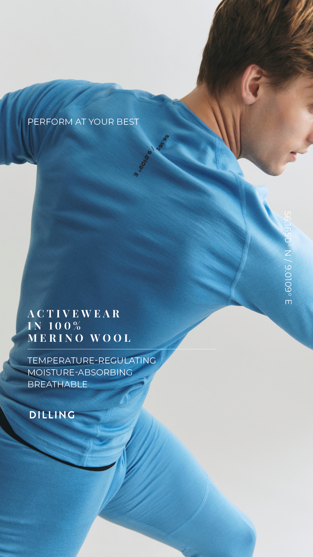 DILLING.com Facebook ad