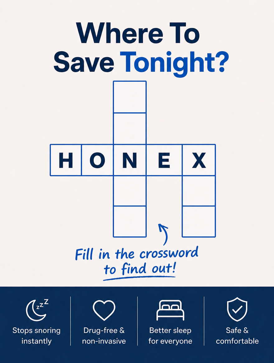 Honex Facebook ad