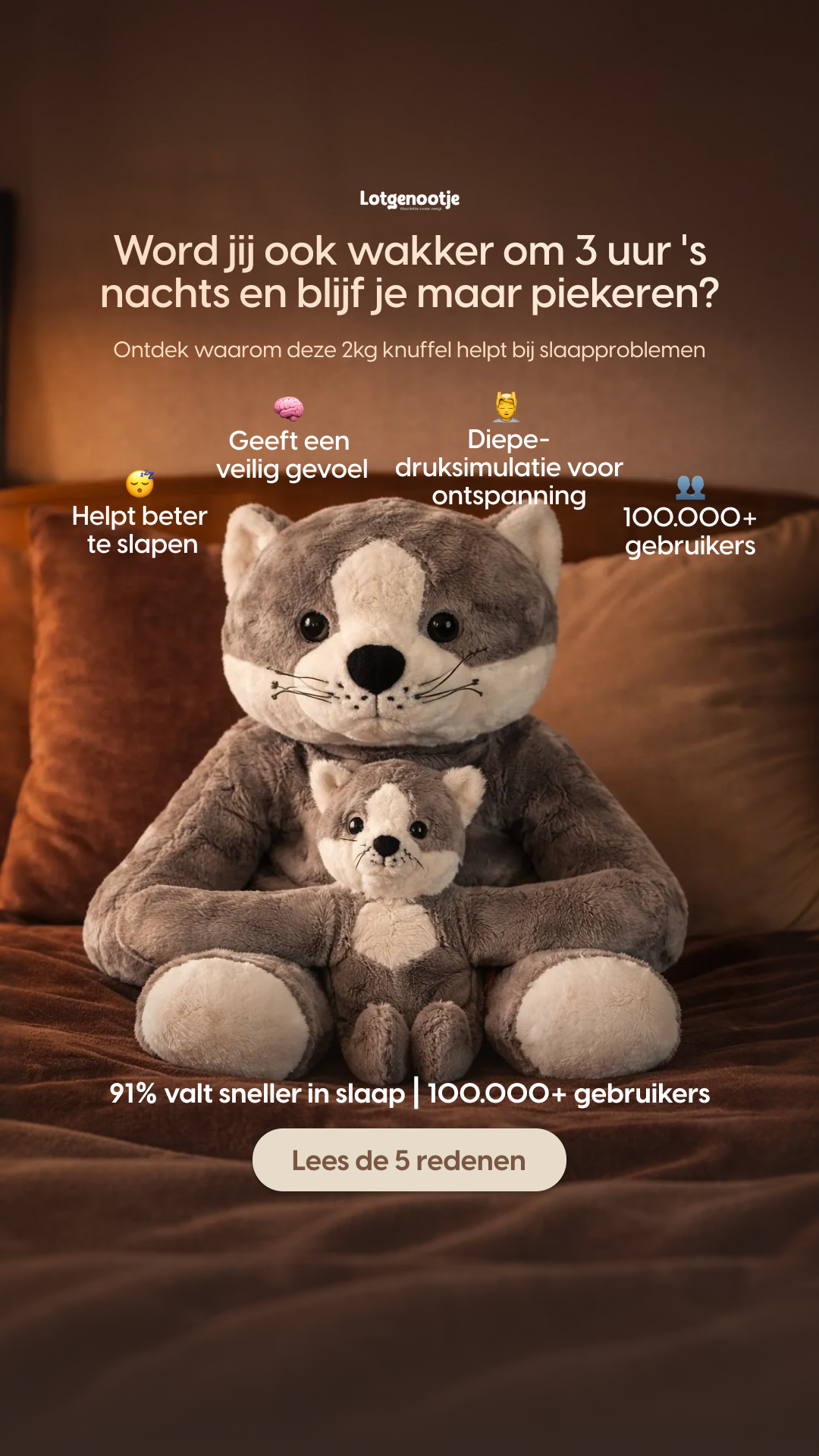 De Rustwijzer Facebook ad