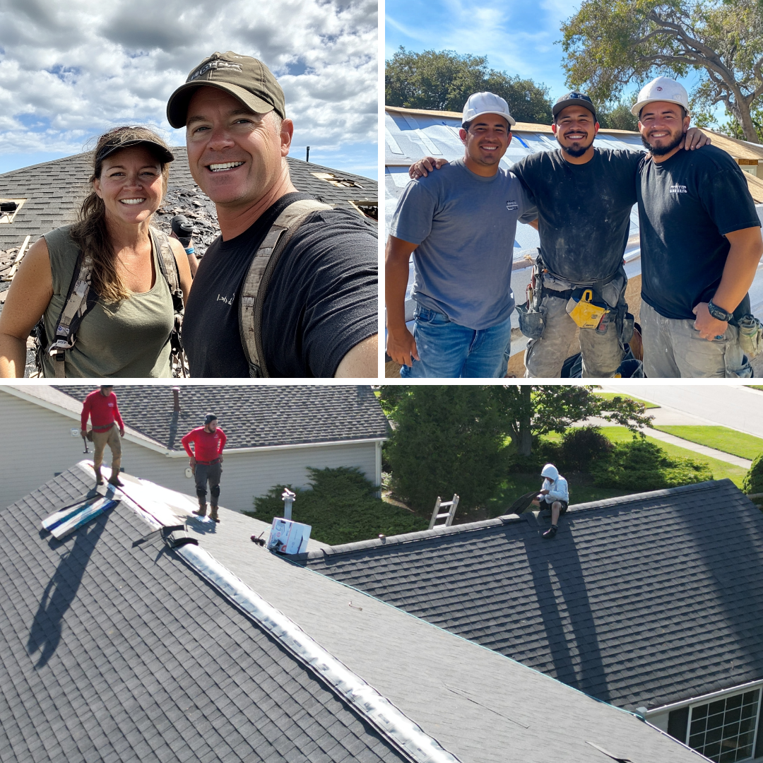 Heartland Exteriors - Twister City Facebook ad