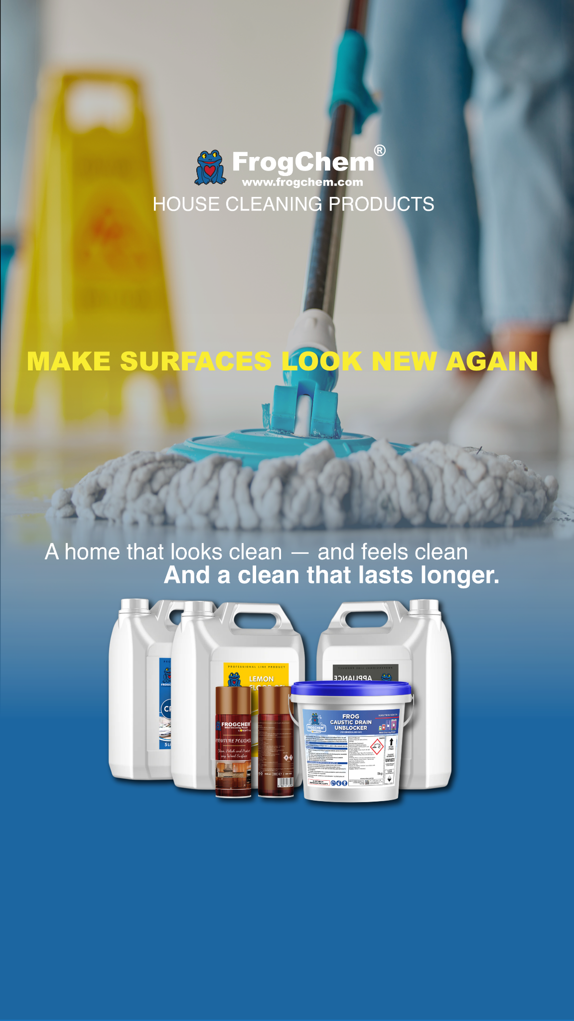 Frogchem Ltd Facebook ad from Jan 30, 2026