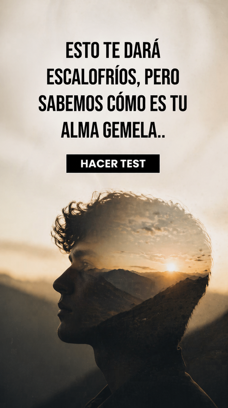 Azora: Your Perfect Match Facebook ad: Descubre cómo es tu alma gemela