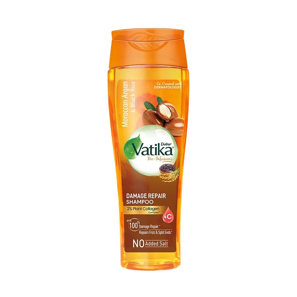 Dabur Vatika Facebook ad