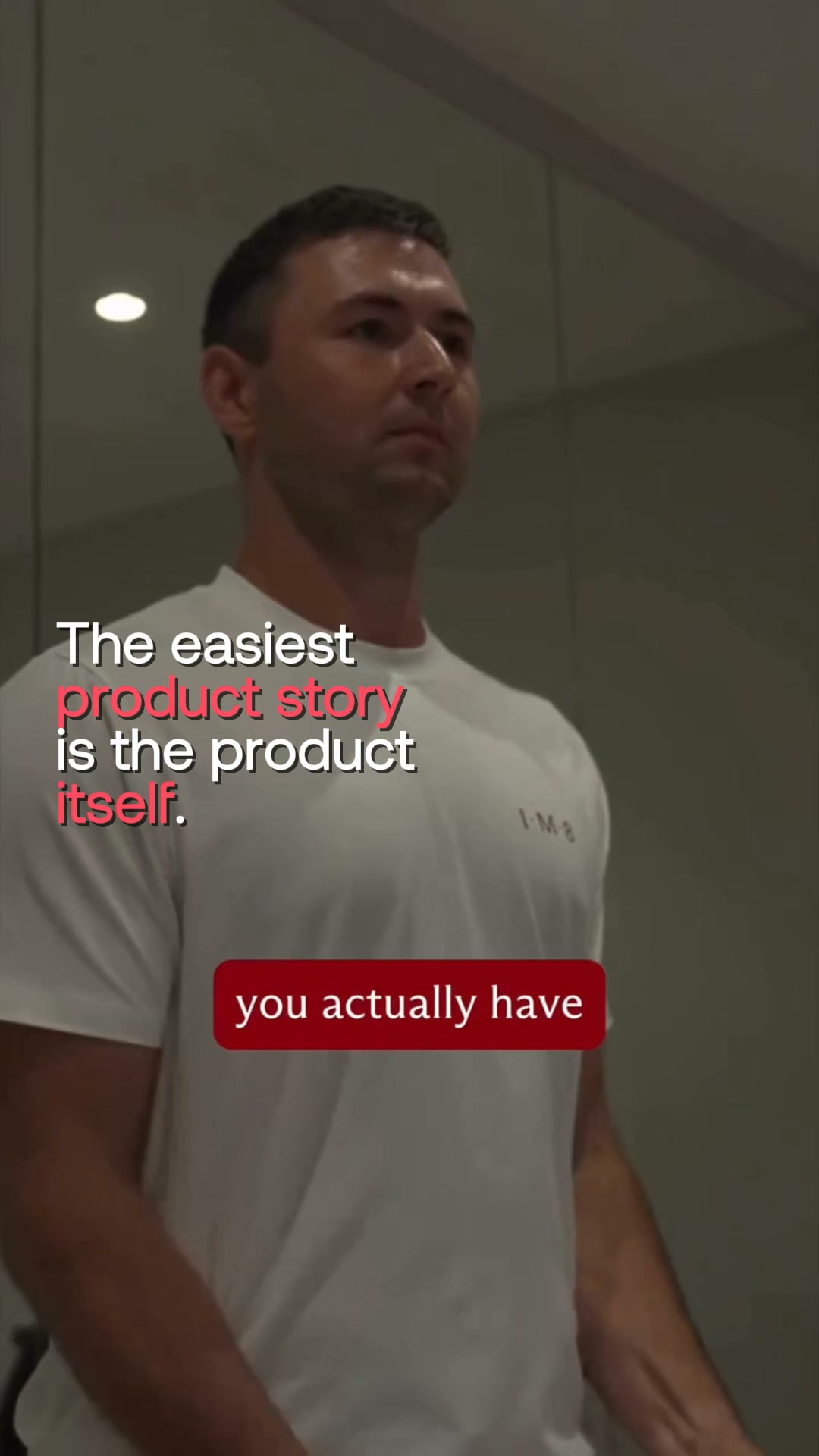 IM8 Health Facebook ad: Wellness Simplified. In One Drink.