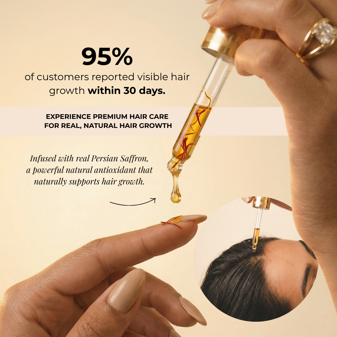 Mo'mane Facebook ad: Less hair fall. More hair growth.