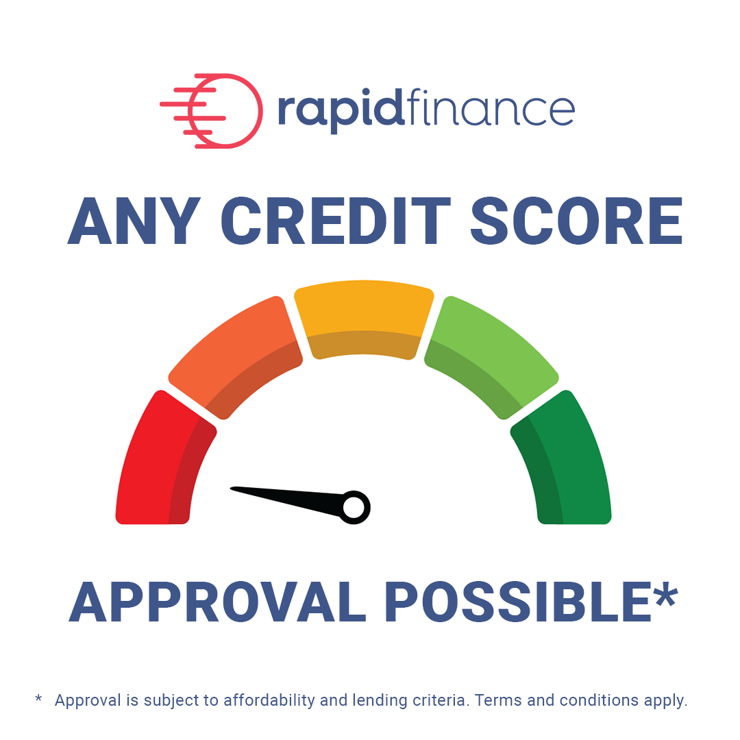 Rapid Finance Facebook ad