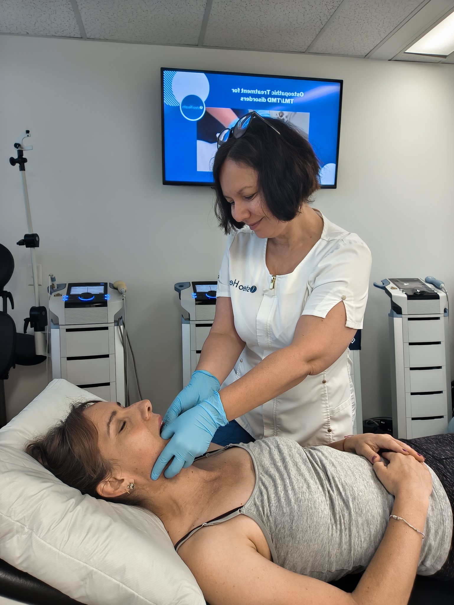 Osteo Health Facebook ad