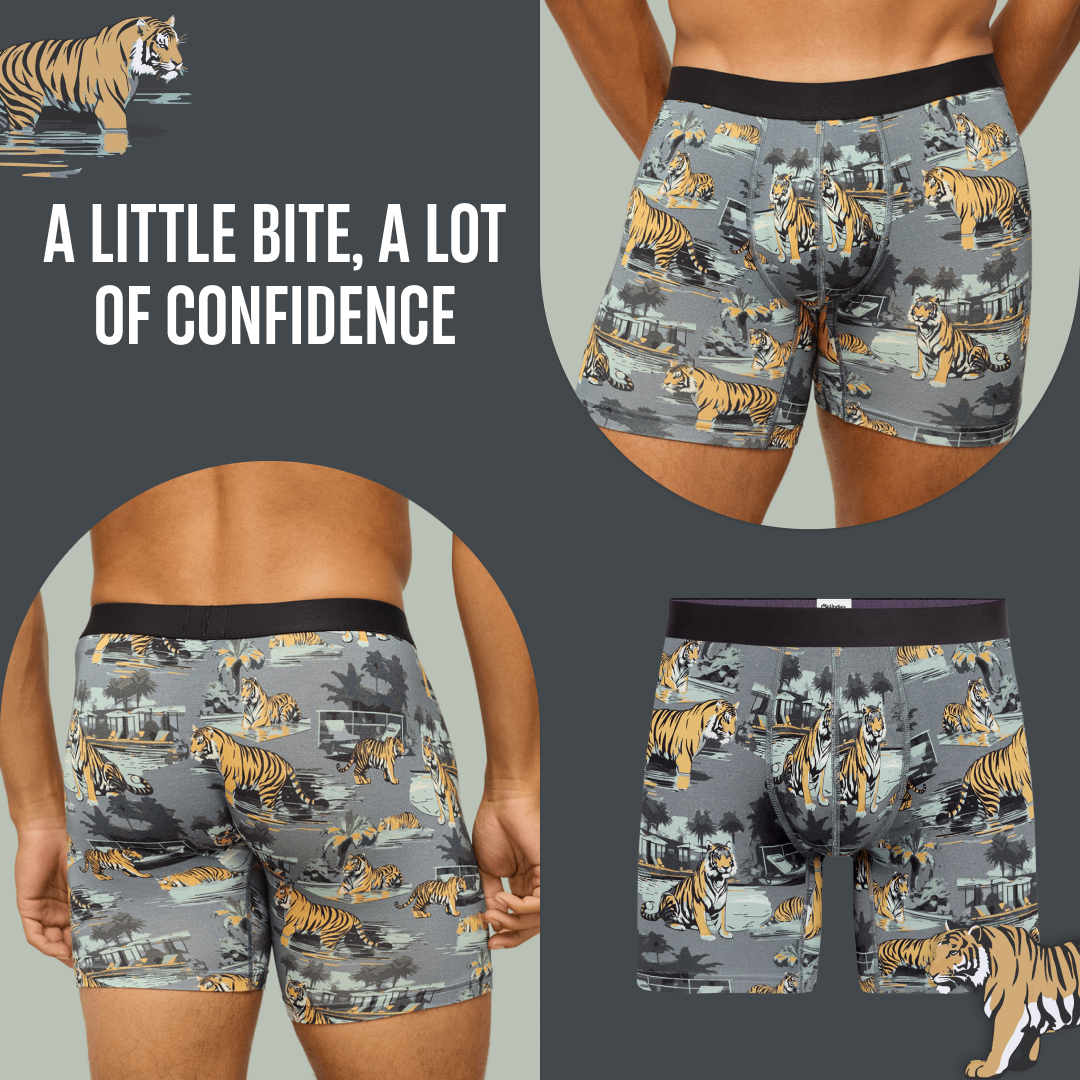 MeUndies Facebook ad