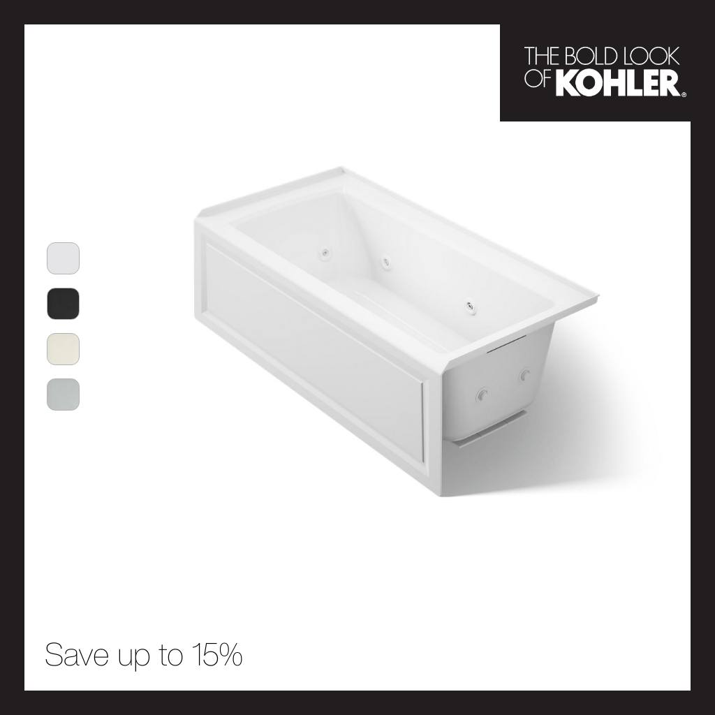 KOHLER Facebook ad