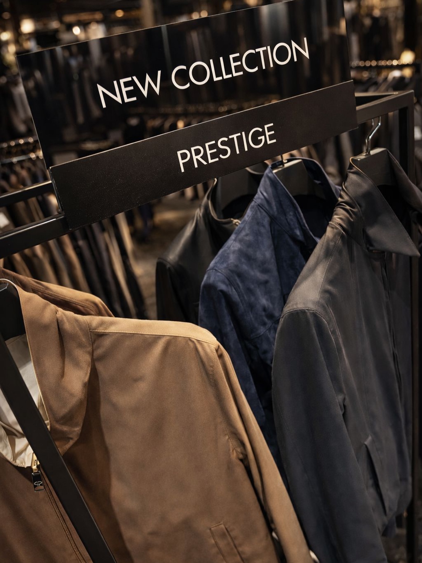 Prestige Official Facebook ad