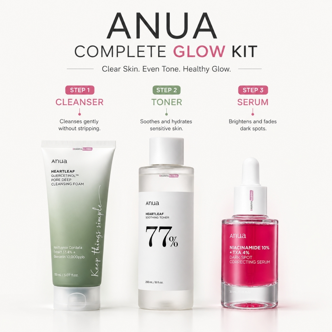 ShanfaGlobal Arabia Facebook ad