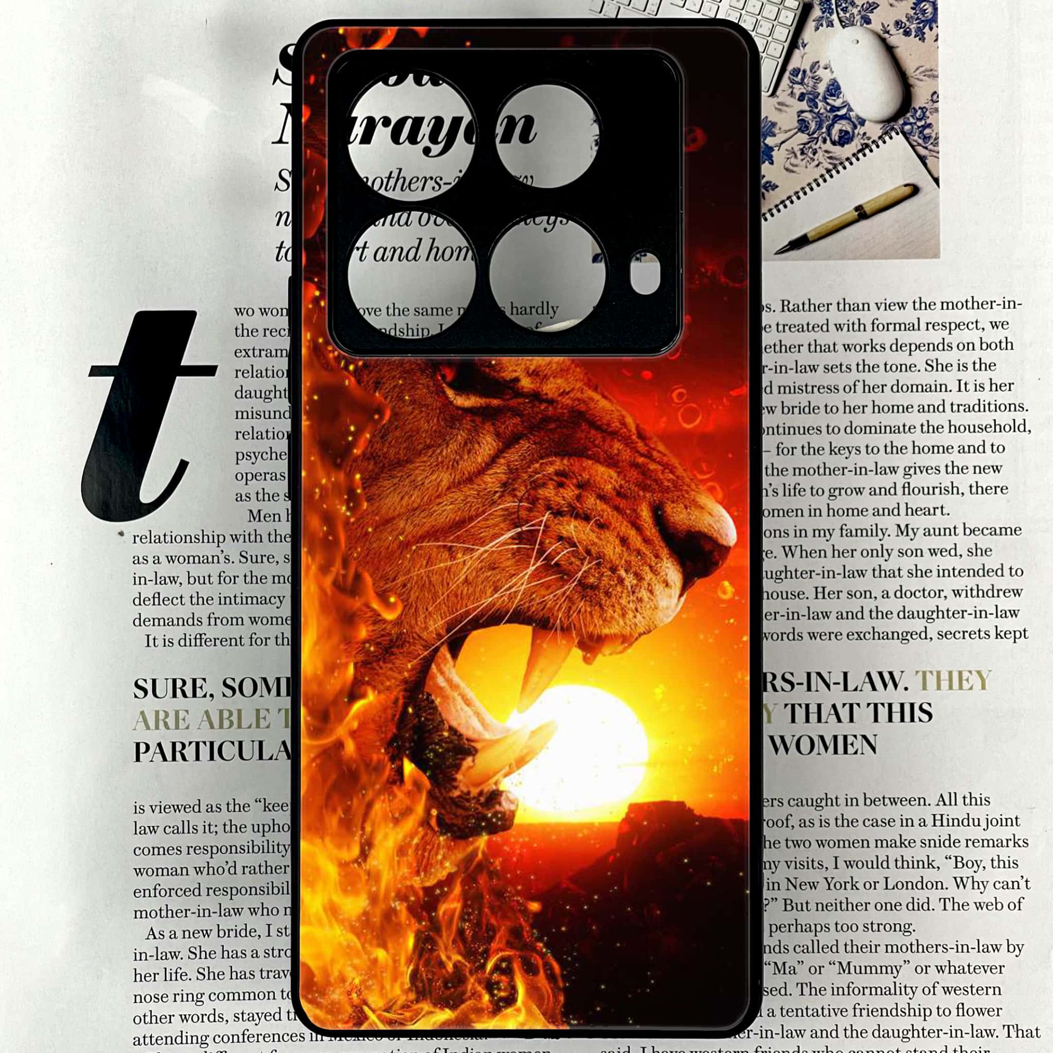 PhoneCase Pakistan Facebook ad