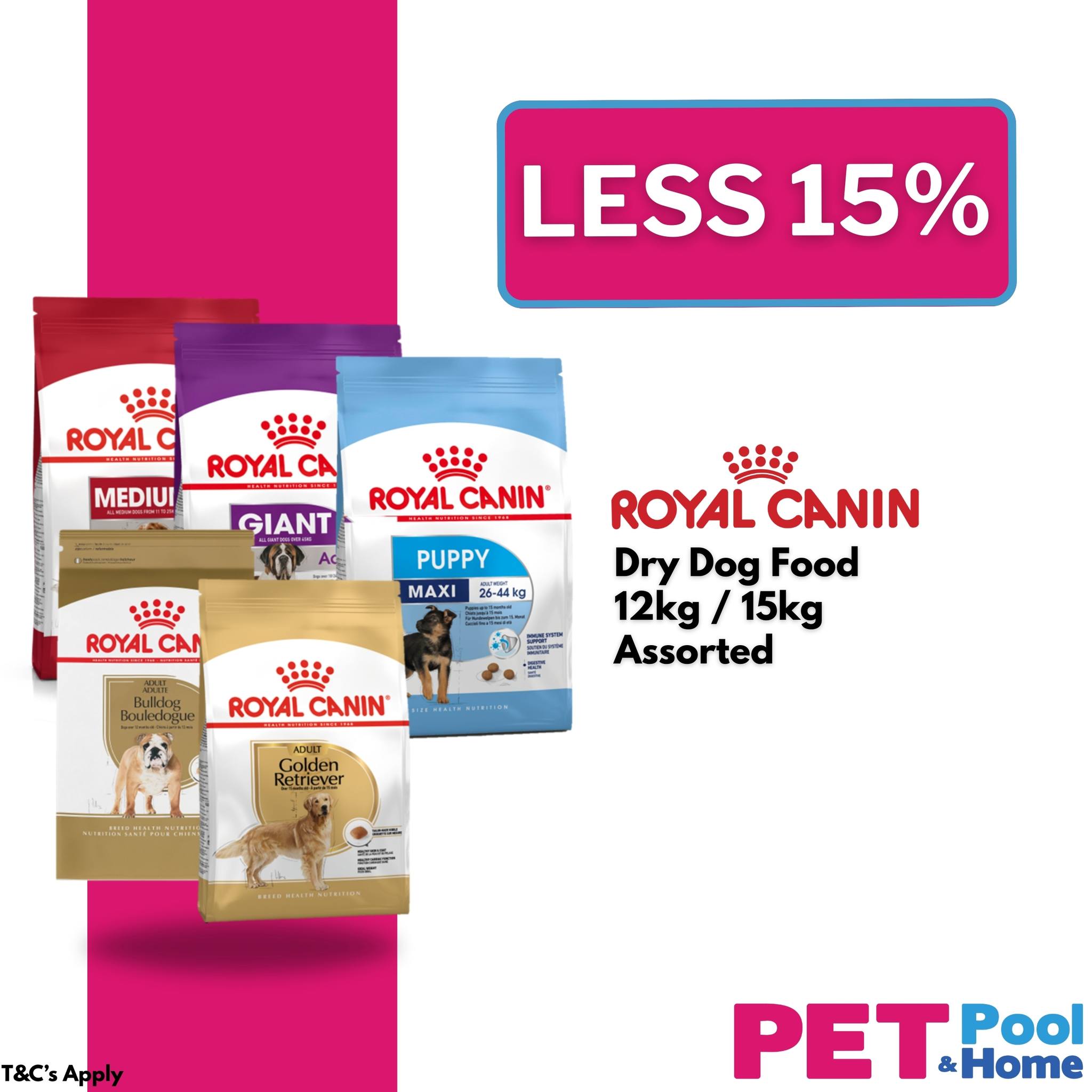 PET Pool & Home Facebook ad