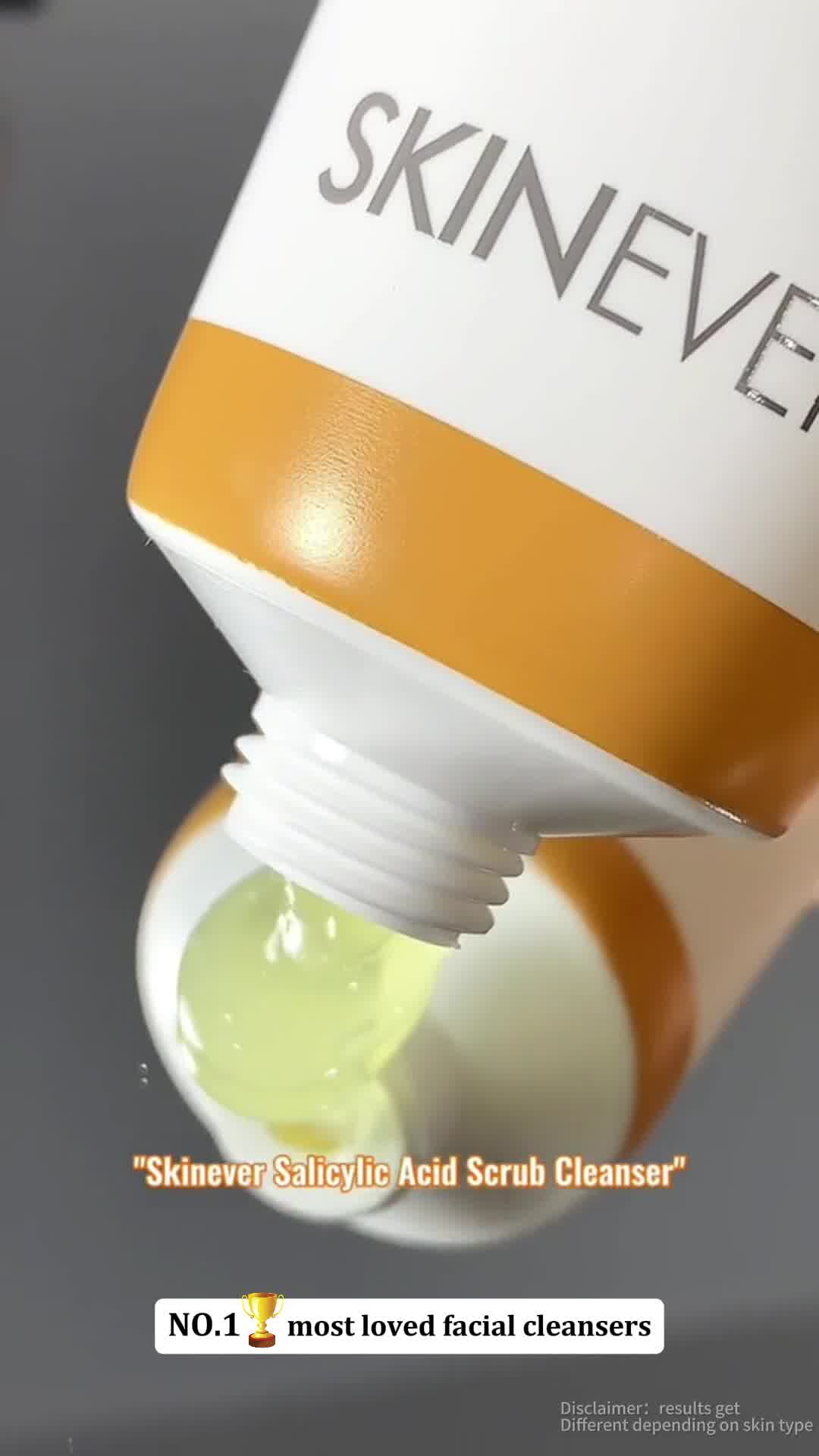 Skinever IDN Facebook ad: perfect for to include in your skincare routine