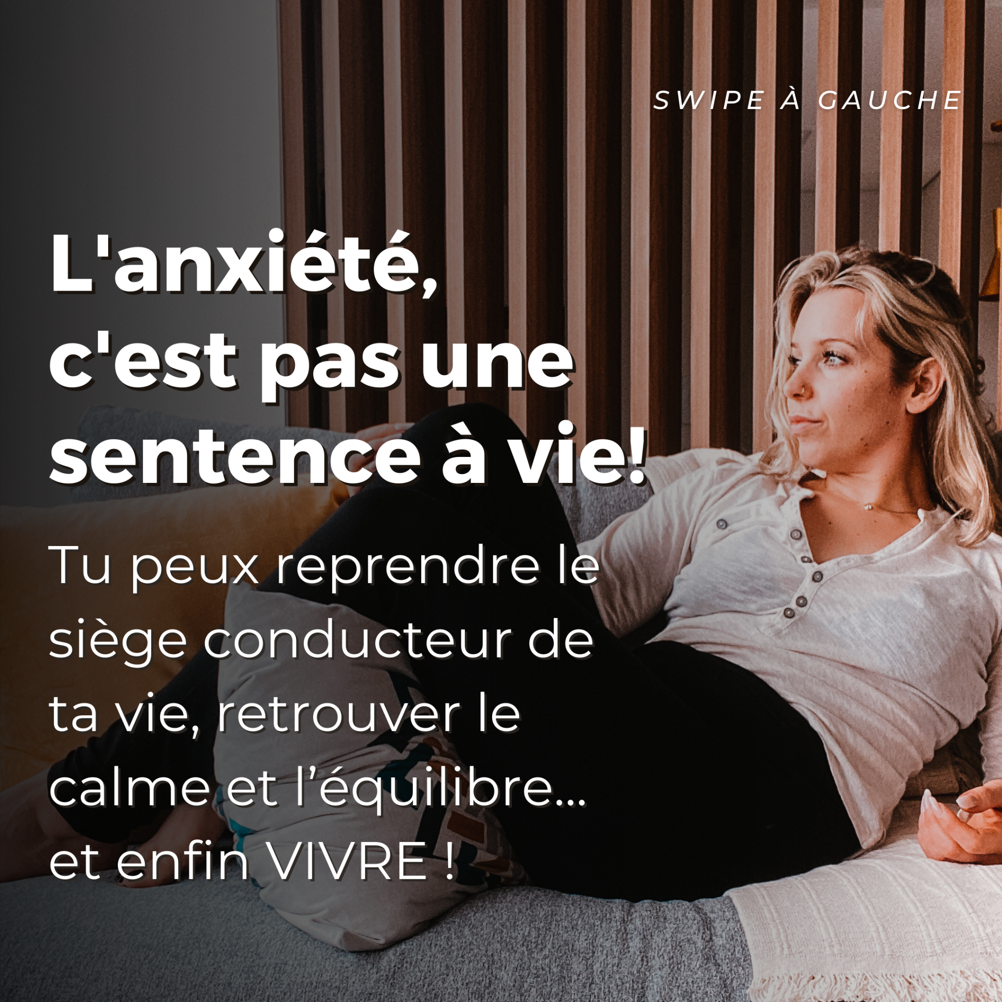 Véronique Desnoyers Facebook ad