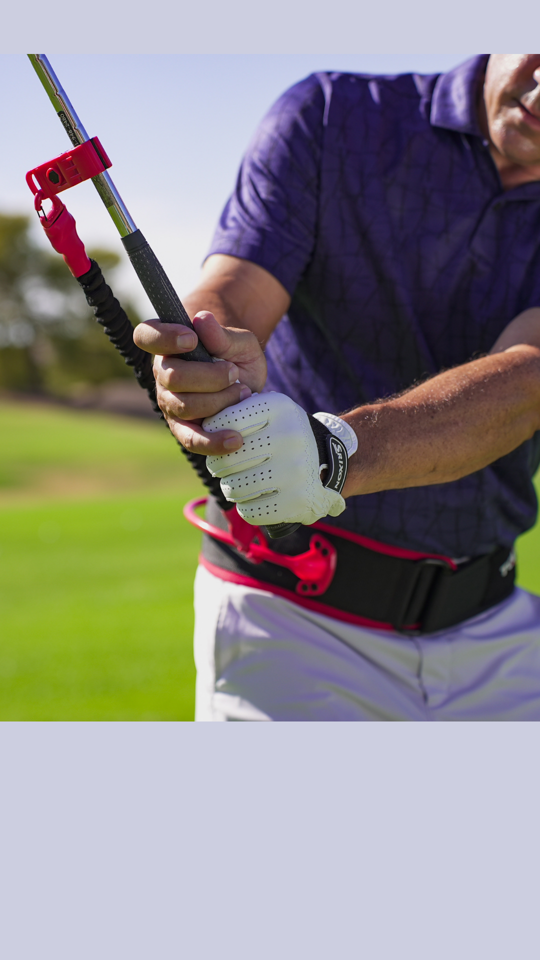 Tour Striker Facebook ad