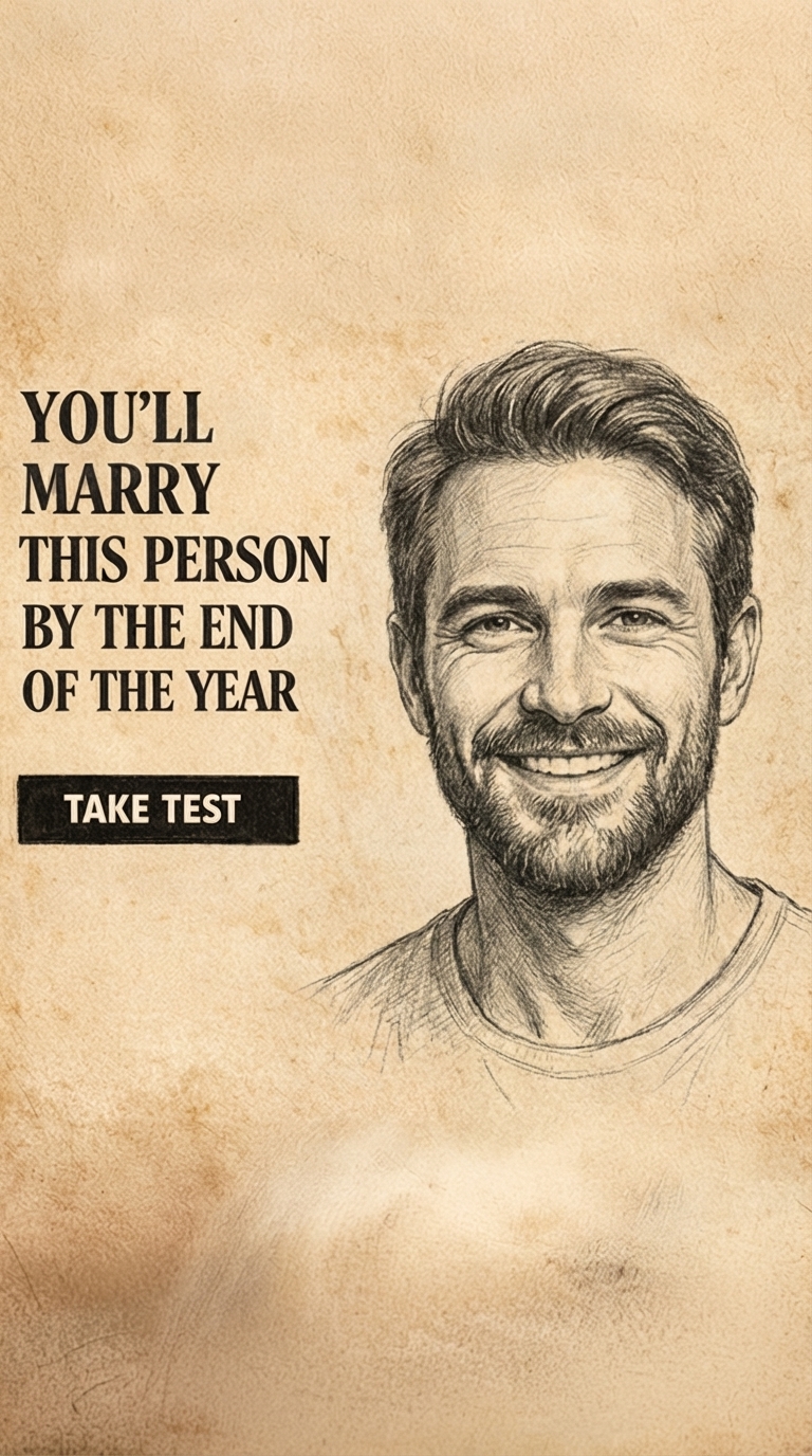 Azora: Reveal your Soulmate Facebook ad